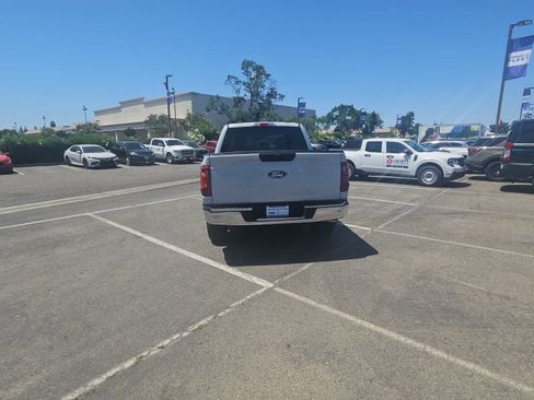 Used 2025 Ford F150 XLT w/ Equipment Group 301A Standard AWD/4WD image 7