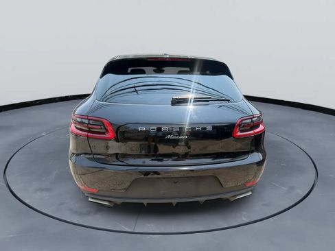 Used 2018 Porsche Macan Sport Edition AWD/4WD image 4