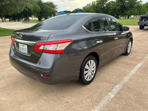 Used 2015 Nissan Sentra SV image 6