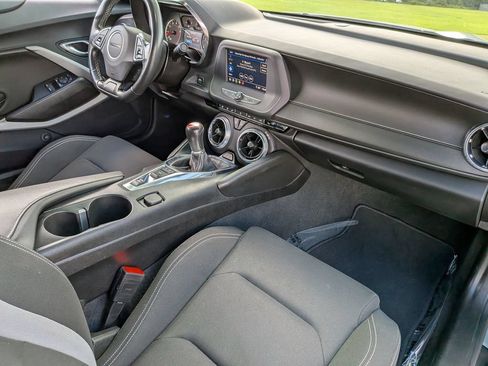 Used 2023 Chevrolet Camaro LT RWD image 30