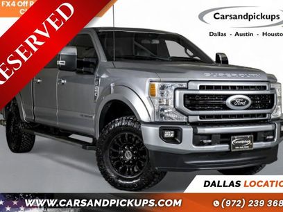 Used 2022 Ford F250 Lariat w/ Chrome Package
