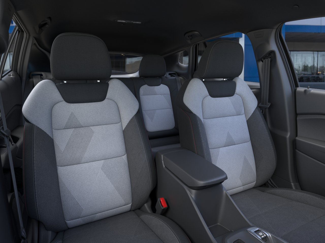 New 2026 Chevrolet Trax RS w/ Driver Confidence Package FWD image 42