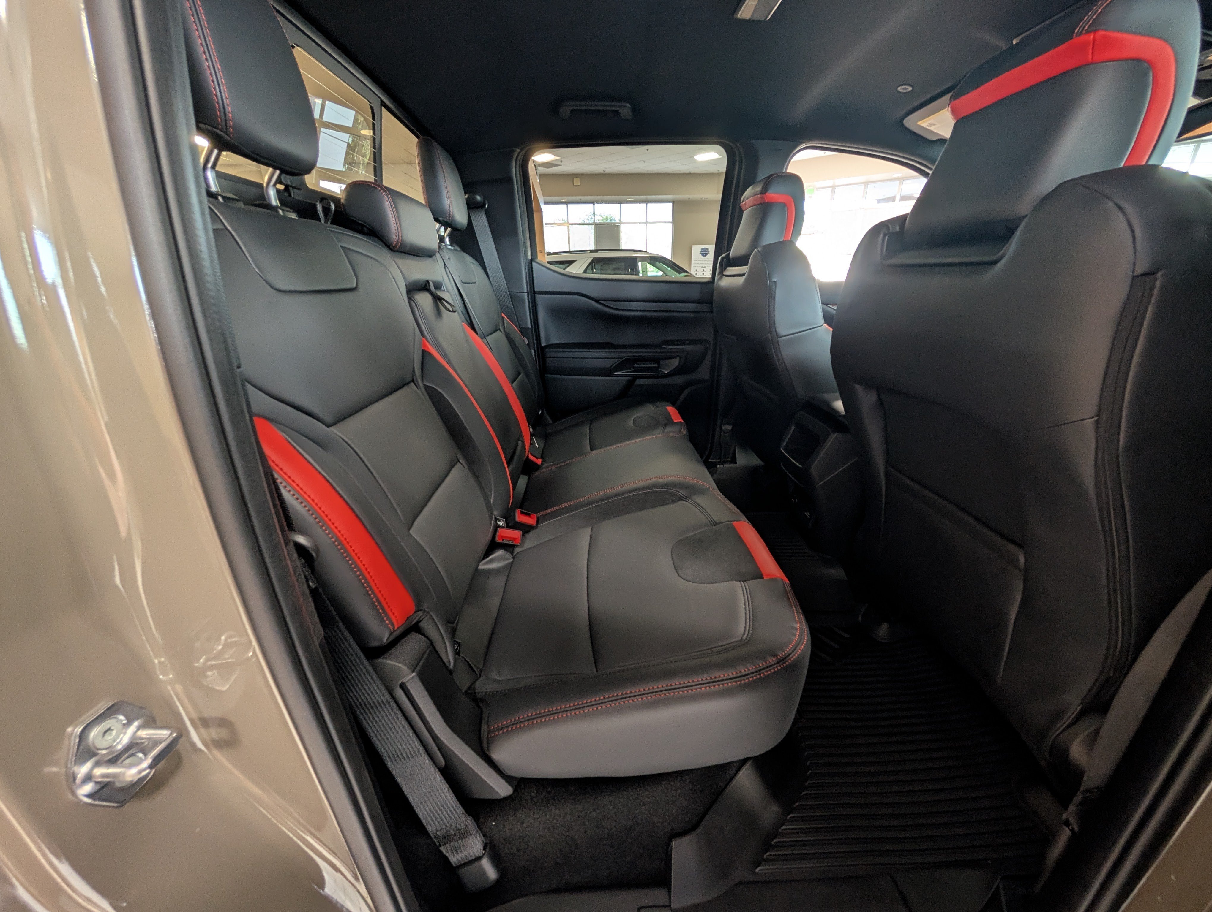 New 2026 Ford Ranger Raptor AWD/4WD image 7