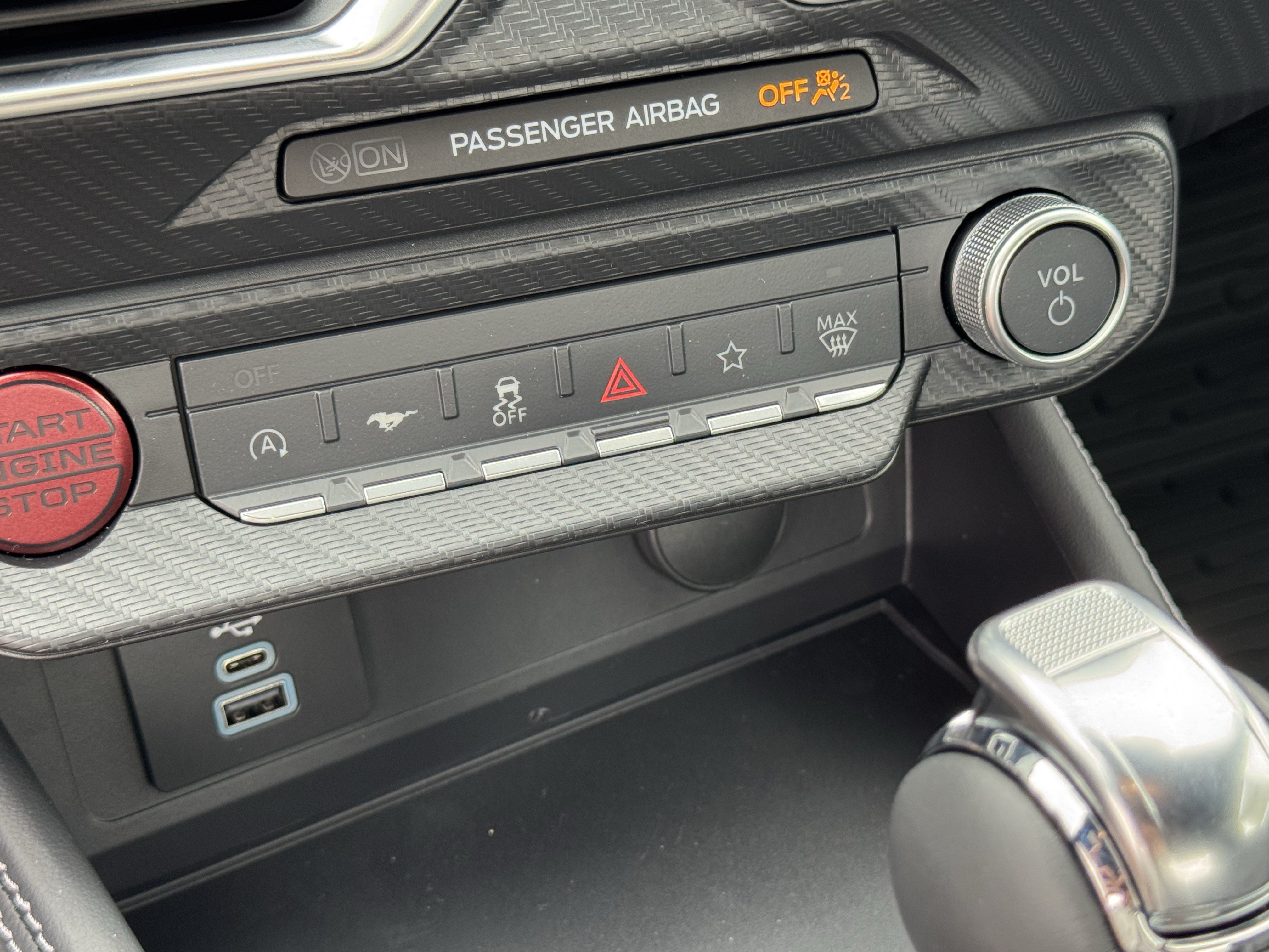 New 2026 Ford Mustang Premium RWD image 19