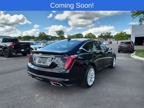 Used 2023 Cadillac CT5 Luxury w/ Sun And Sound Package AWD/4WD image 6