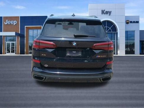 Used 2023 BMW X5 M50i w/ Dynamic Handling Package AWD/4WD image 4