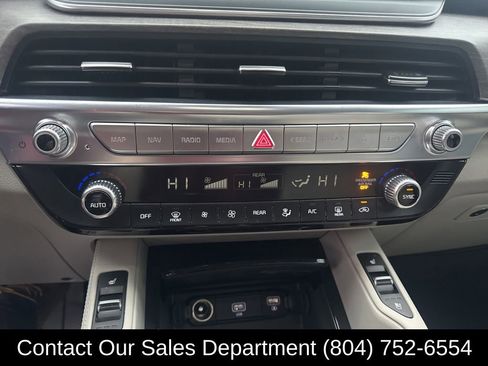 Used 2022 Kia Telluride EX w/ EX Premium Package image 25