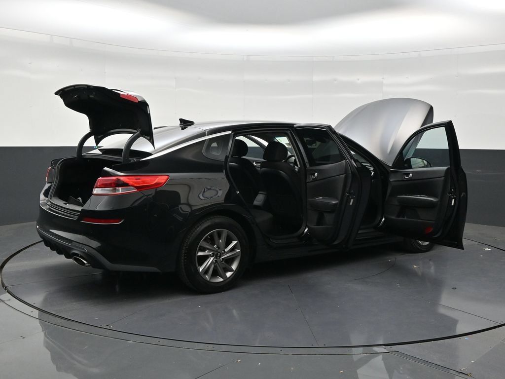 Used 2020 Kia Optima LX FWD image 28