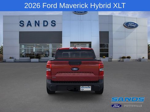 New 2026 Ford Maverick XLT w/ Equipment Group 301A AWD/4WD image 5