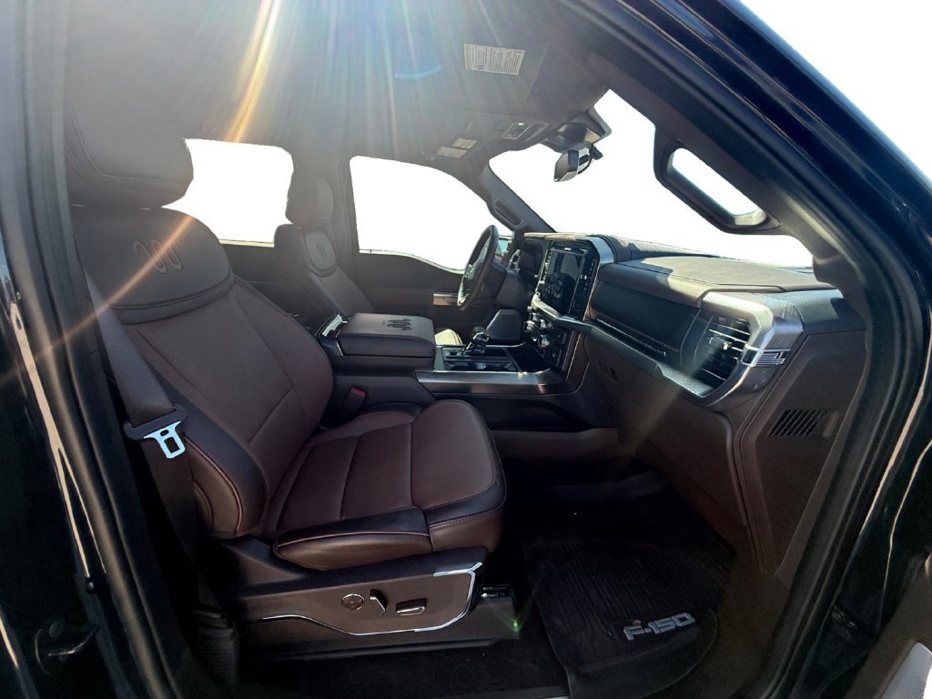 Used 2025 Ford F150 King Ranch AWD/4WD image 16