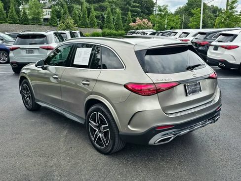Certified 2024 Mercedes-Benz GLC 300 4MATIC image 11
