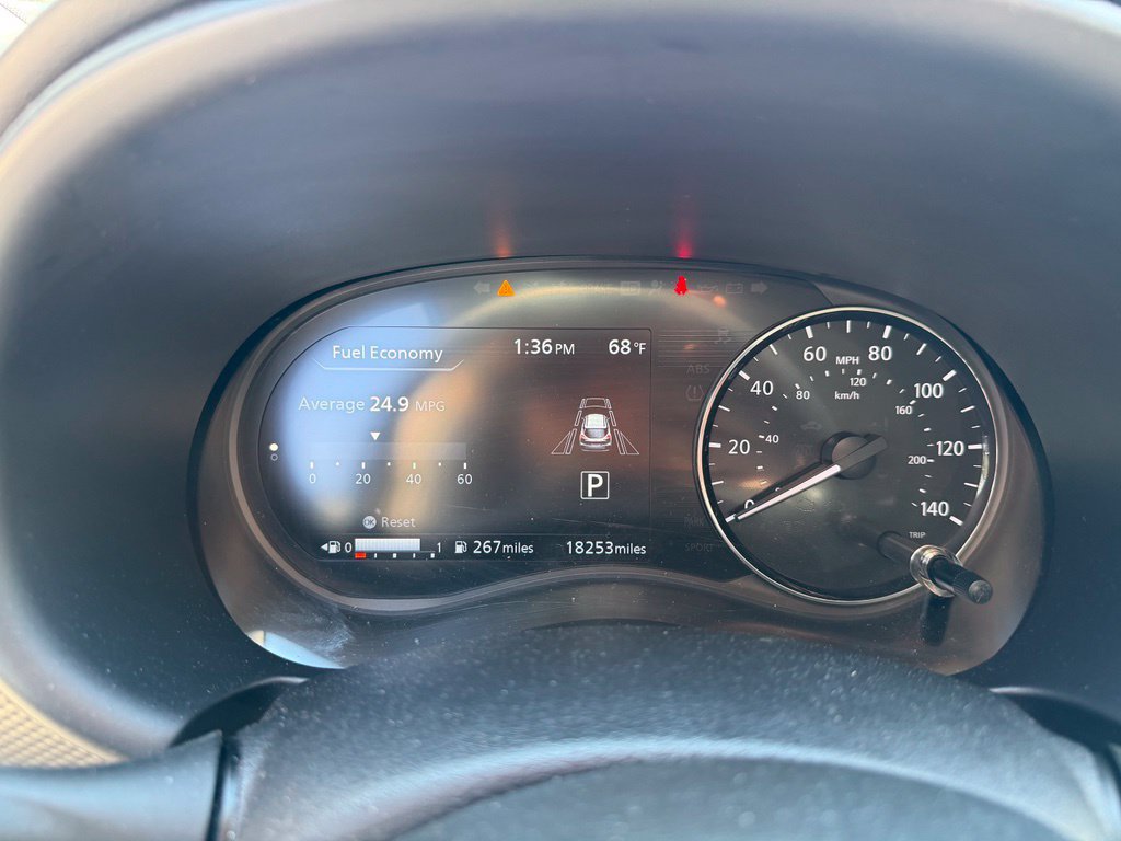 Certified 2024 Nissan Kicks SV FWD image 11