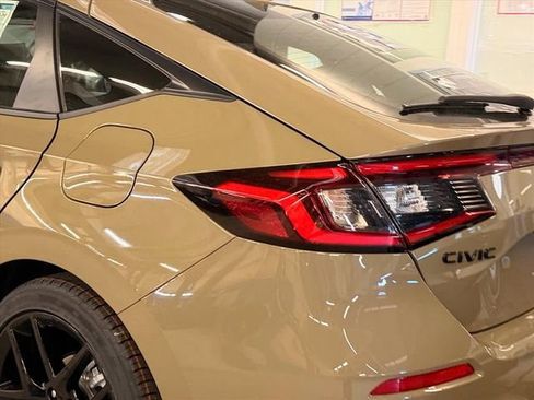 New 2026 Honda Civic Sport image 4