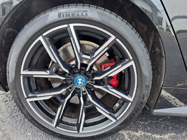 Used 2024 BMW i4 M50 w/ Premium Package AWD/4WD image 8
