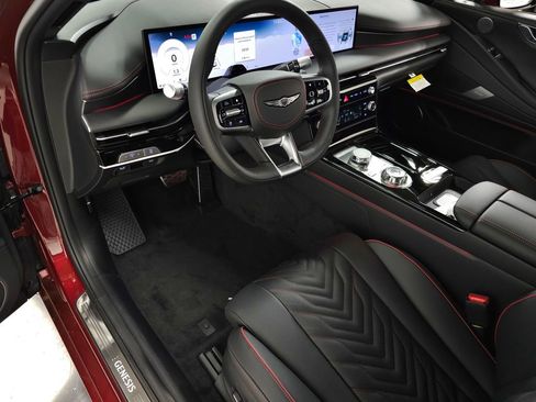 New 2026 Genesis G80 2.5T Sport Prestige AWD/4WD image 11
