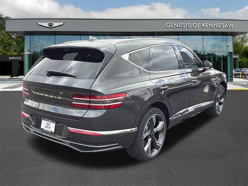 New 2026 Genesis GV80 3.5T Prestige image 7