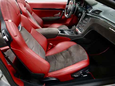 Used 2016 Maserati GranTurismo Sport RWD image 13