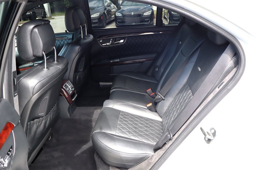 Used 2008 Mercedes-Benz S 65 AMG image 27