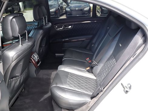 Used 2008 Mercedes-Benz S 65 AMG image 27