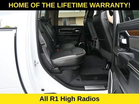 Used 2022 RAM 3500 Laramie RWD image 61