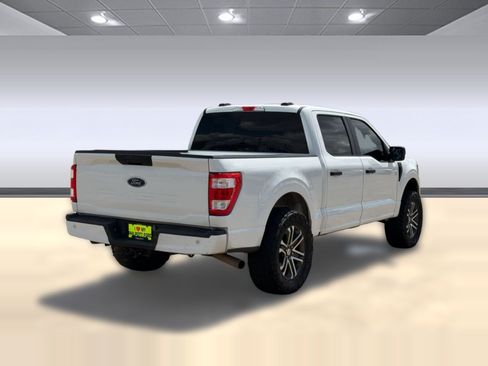Used 2023 Ford F150 XL w/ STX Appearance Package RWD image 9