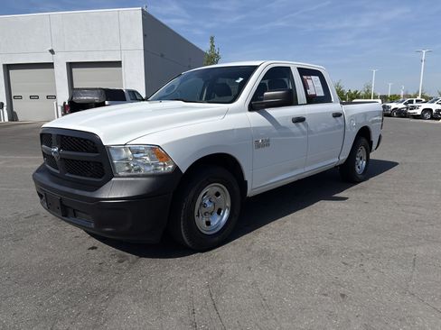 Used 2016 RAM 1500 Tradesman RWD image 5
