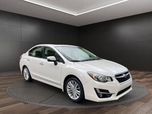 Used 2016 Subaru Impreza 2.0i Limited AWD/4WD image 2