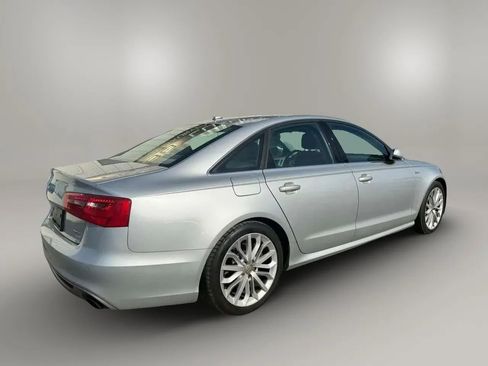 Used 2012 Audi A6 3.0T Prestige AWD/4WD image 9