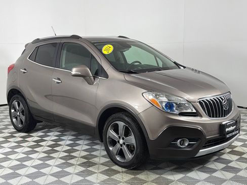 Used 2014 Buick Encore Leather image 3