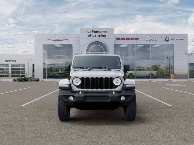 New 2026 Jeep Wrangler Unlimited Sport AWD/4WD image 6