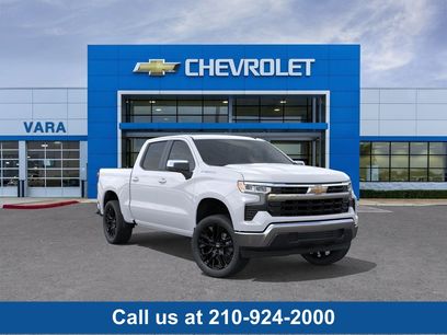 New 2026 Chevrolet Silverado 1500 LT w/ Convenience Package II