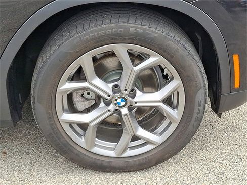 Used 2021 BMW X3 xDrive30i w/ Convenience Package image 8