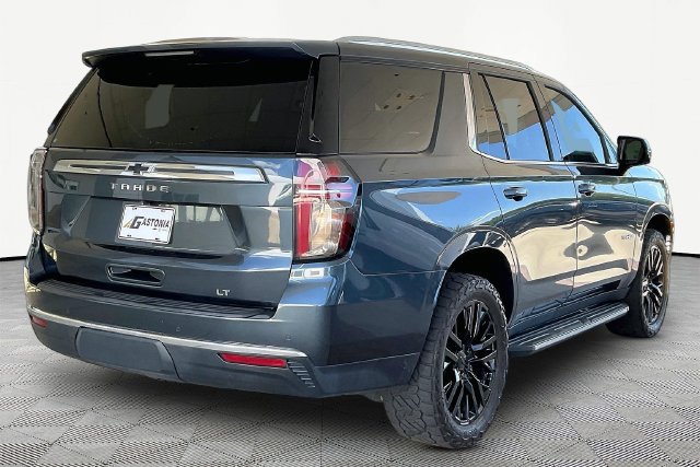 Used 2021 Chevrolet Tahoe LT w/ LT Signature Package RWD image 5