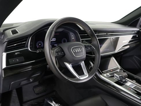 Used 2023 Audi Q8 Premium w/ Black Optic Package AWD/4WD image 26