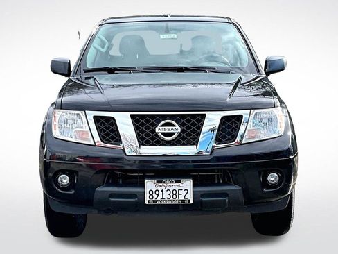 Used 2017 Nissan Frontier SV w/ SV Value Truck Package image 2