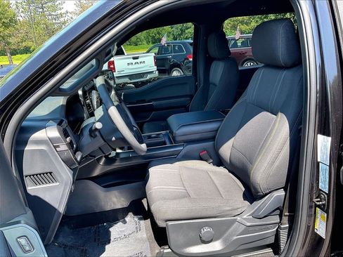 Used 2024 Ford F150 STX w/ STX Black Appearance Package AWD/4WD image 10