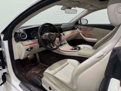 Used 2018 Mercedes-Benz E 400 Coupe image 17