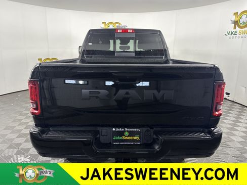 New 2026 RAM 2500 Tradesman AWD/4WD image 7