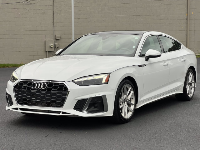 Used 2024 Audi A5 2.0T Premium Plus AWD/4WD image 42