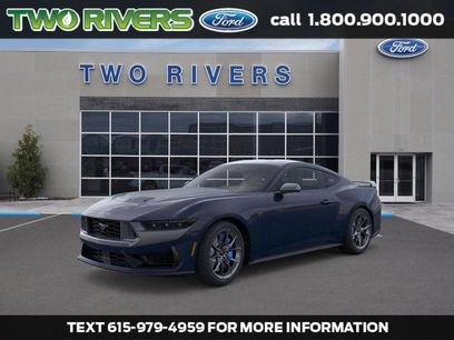 New 2025 Ford Mustang Dark Horse