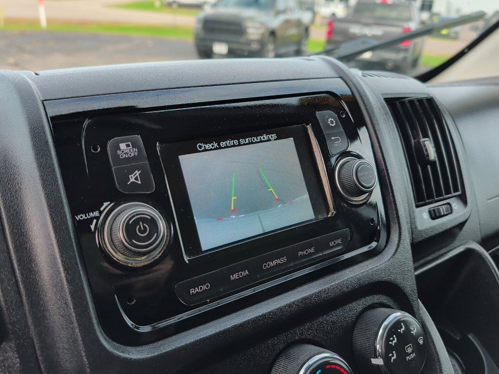 Used 2018 RAM ProMaster 1500 FWD image 15