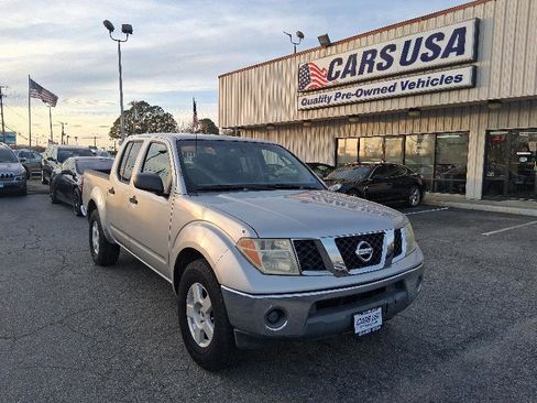 Used 2006 Nissan Frontier SE w/ (P01) Power Pkg image 8