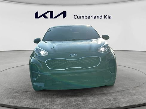 Used 2020 Kia Sportage LX w/ LX Popular Package FWD image 8