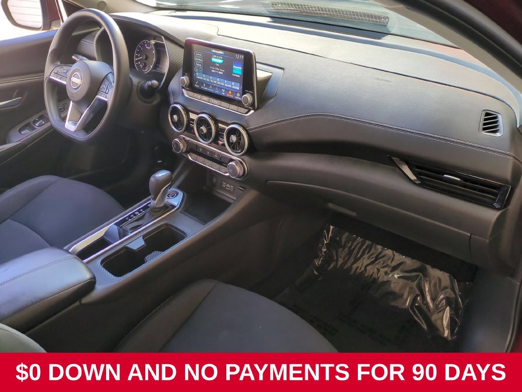Used 2025 Nissan Sentra SV FWD image 27