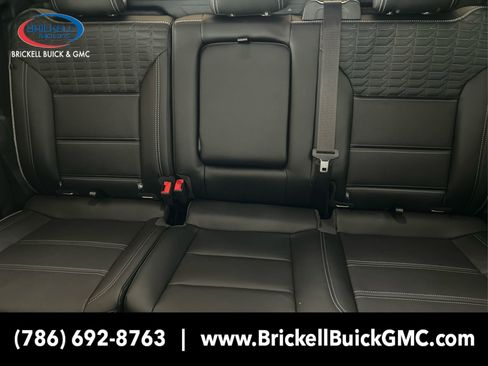 New 2025 GMC Sierra EV Denali image 18