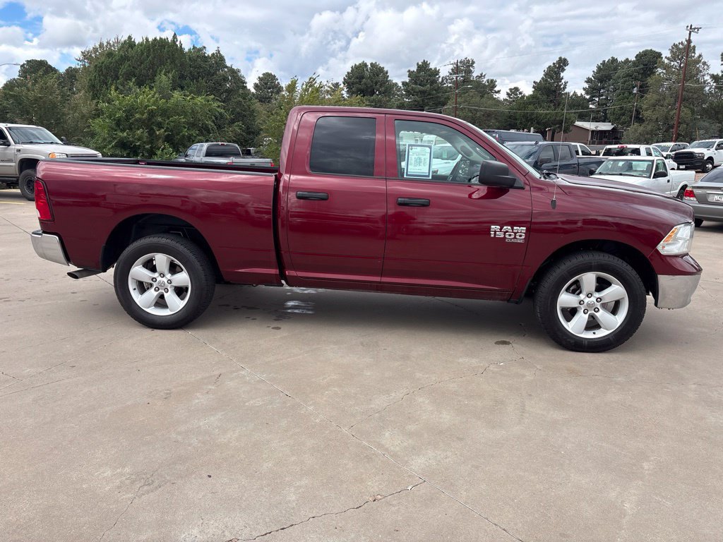 Used 2024 RAM 1500 Classic SLT AWD/4WD image 8