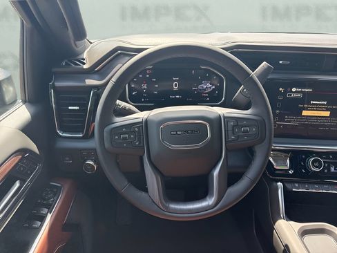 New 2026 GMC Sierra 2500 Denali Ultimate AWD/4WD image 17