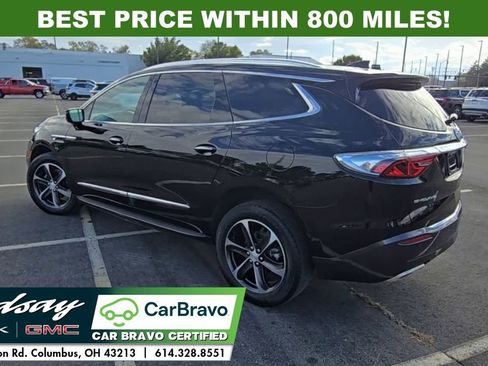Certified 2023 Buick Enclave Essence w/ LPO, Touring Package image 6