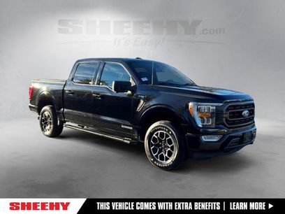 Certified 2023 Ford F150 XLT w/ Equipment Group 302A High