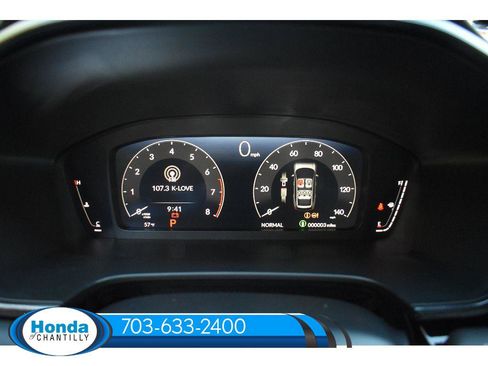 New 2026 Honda CR-V EX-L image 22